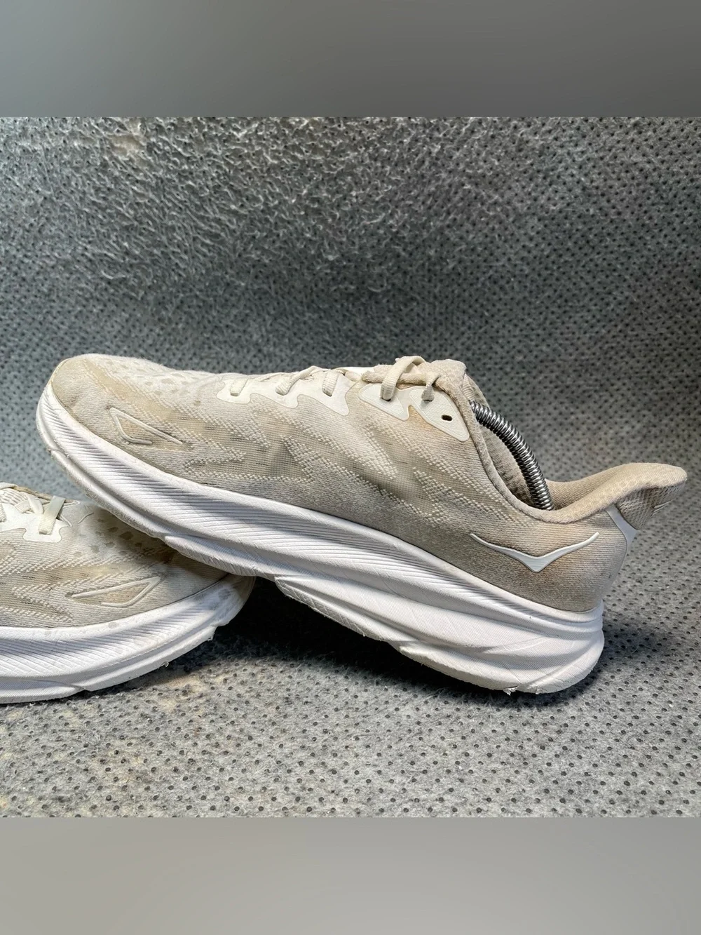 Hoka One One Clifton 9 Running Shoes Size 11.5 Women’s